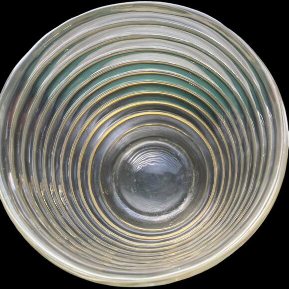 Excellent condition! Rare Vintage MCM Complete Veratex Clear Lucite Bathroom Set - Picture 14 of 15